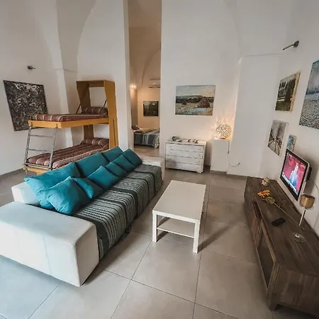 A Casa Di Nino Apartman Arnesano