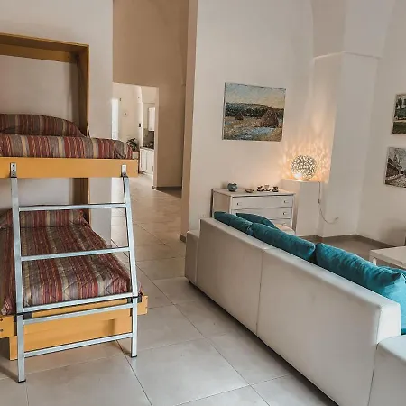 Apartman A Casa Di Nino Arnesano
