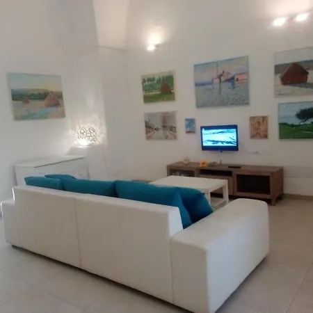 A Casa Di Nino Arnesano